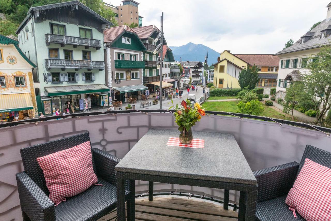 Ferienwohnung Kaffeewerkstatt Saint Wolfgang Quarto foto