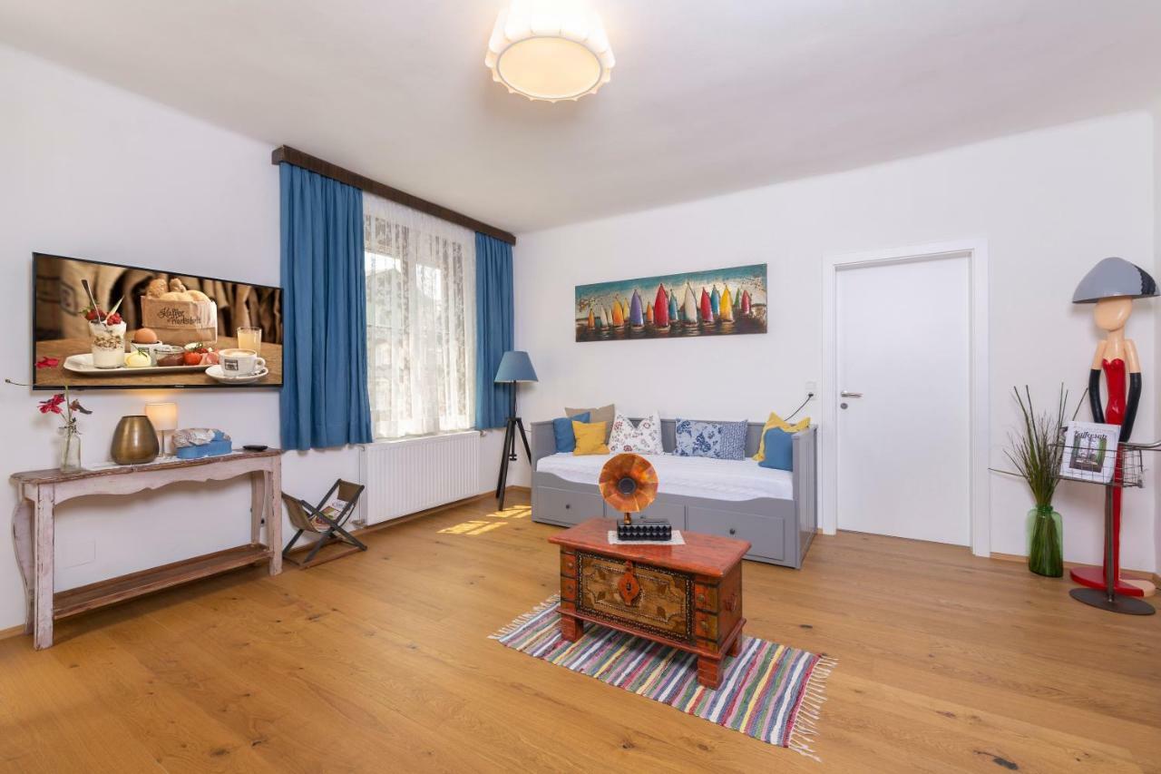 Ferienwohnung Kaffeewerkstatt Saint Wolfgang Quarto foto