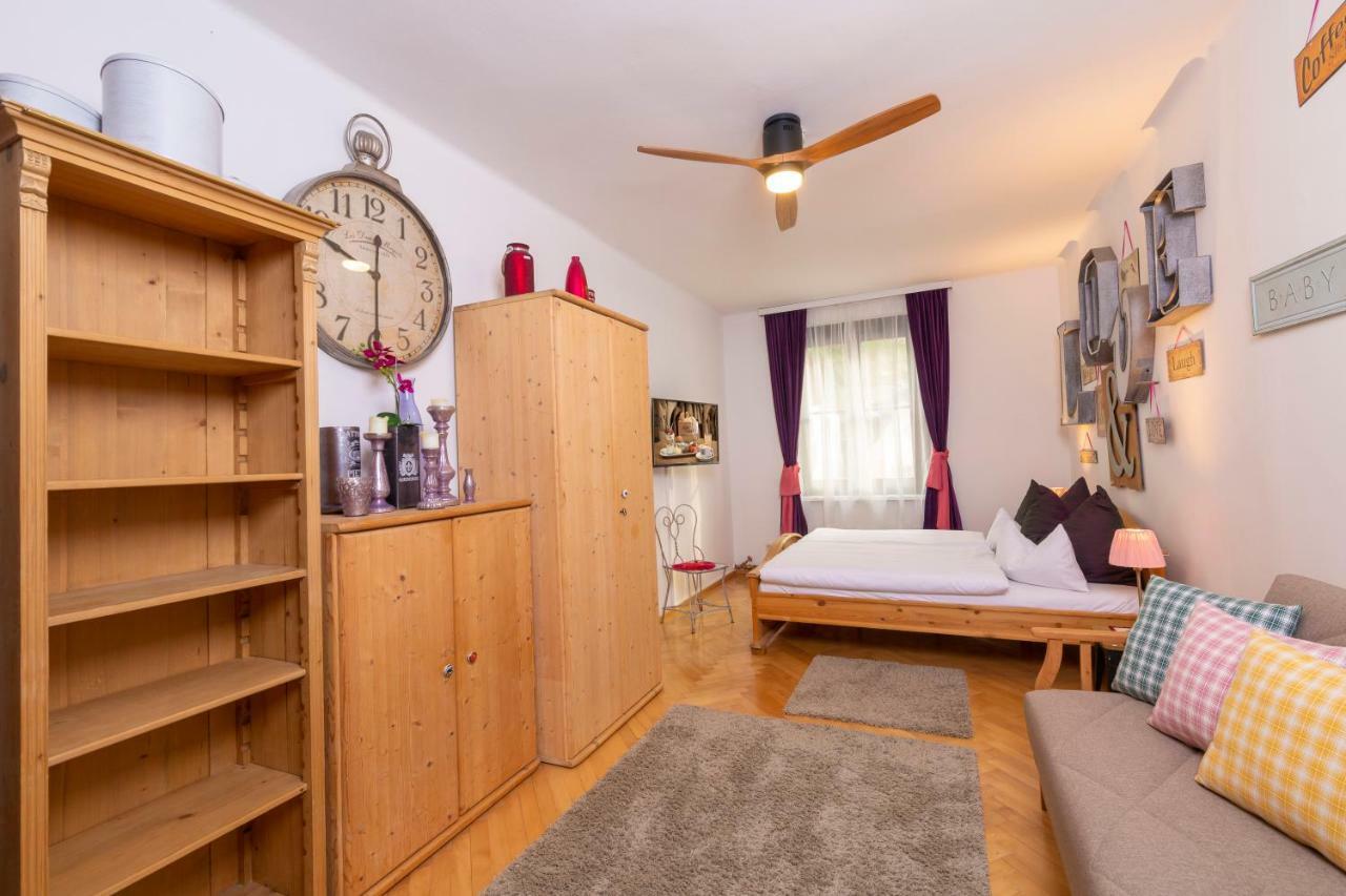Ferienwohnung Kaffeewerkstatt Saint Wolfgang Quarto foto