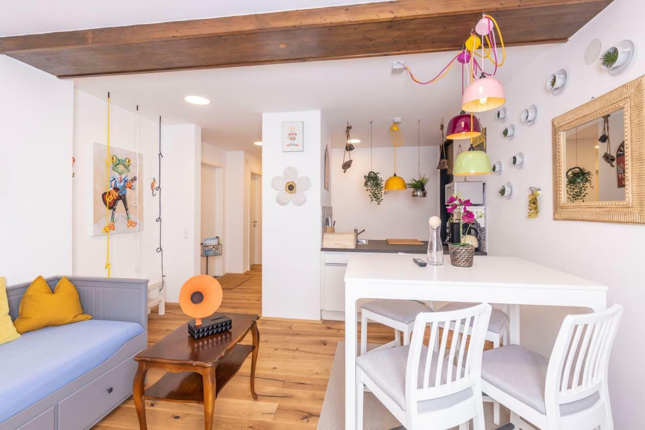 Ferienwohnung Kaffeewerkstatt Saint Wolfgang Quarto foto