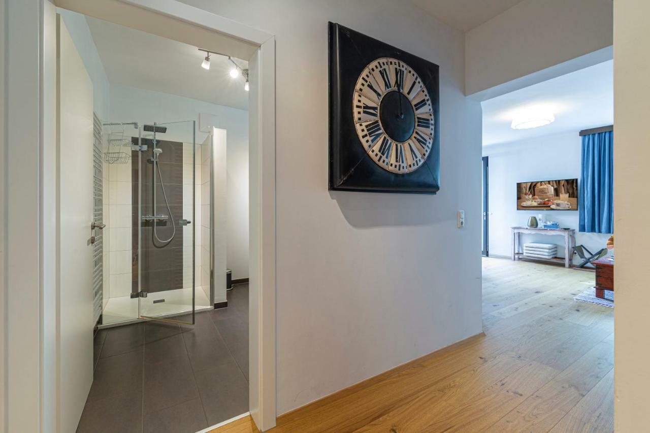 Ferienwohnung Kaffeewerkstatt Saint Wolfgang Quarto foto