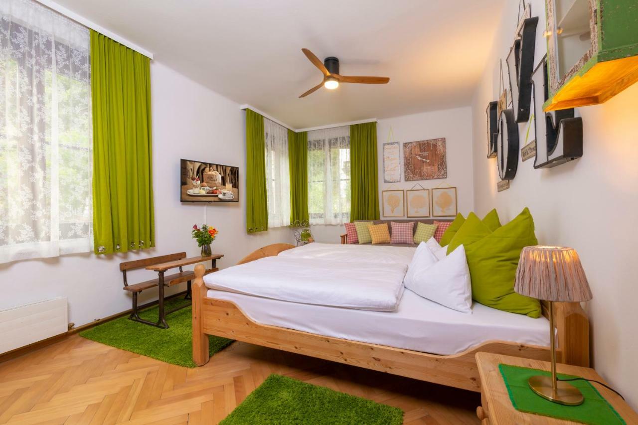 Ferienwohnung Kaffeewerkstatt Saint Wolfgang Quarto foto