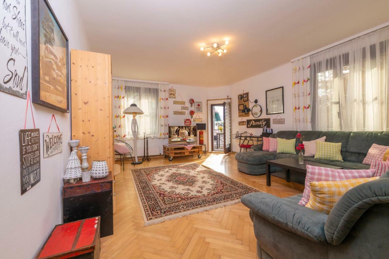 Ferienwohnung Kaffeewerkstatt Saint Wolfgang Quarto foto