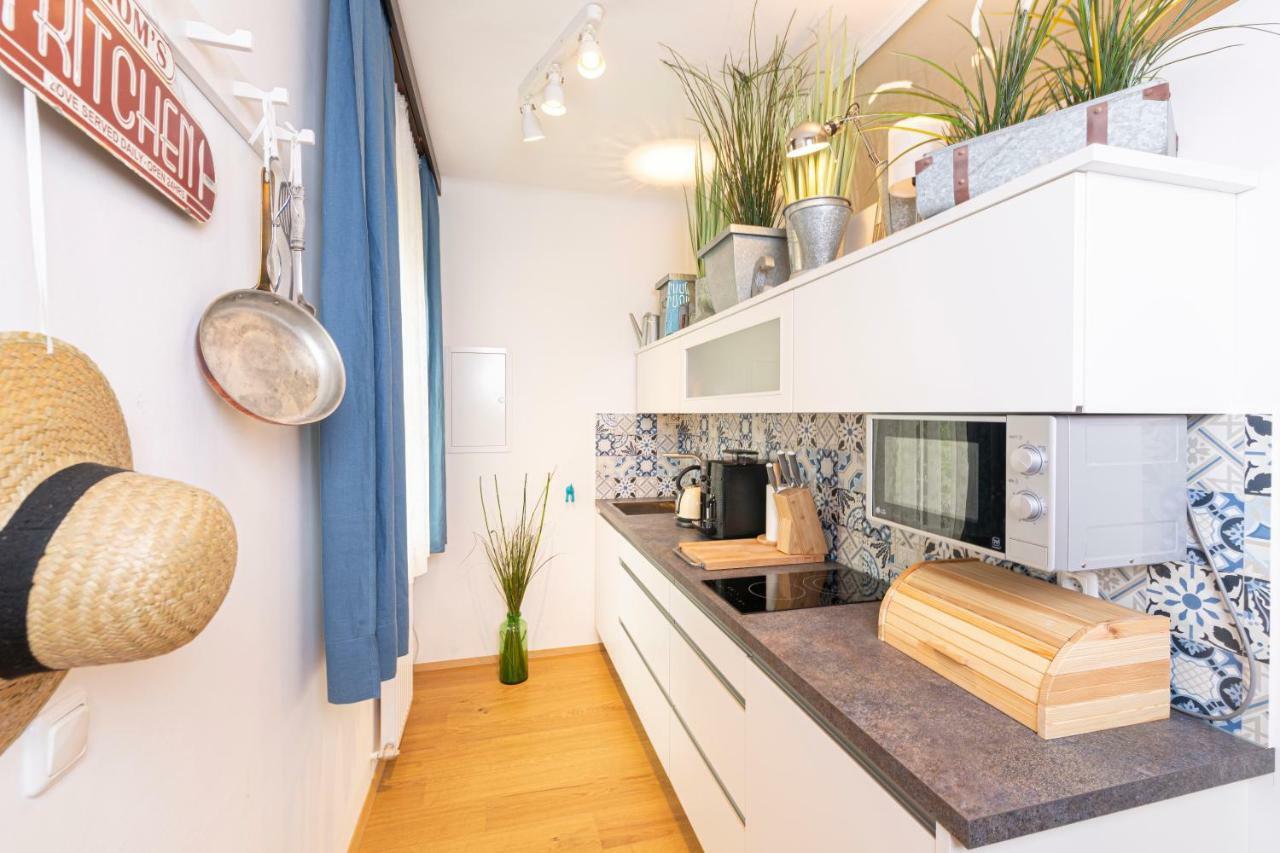 Ferienwohnung Kaffeewerkstatt Saint Wolfgang Quarto foto
