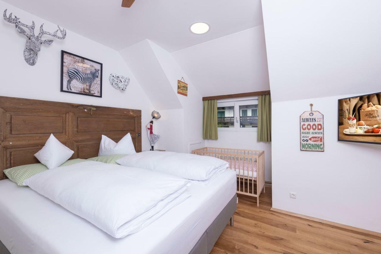 Ferienwohnung Kaffeewerkstatt Saint Wolfgang Quarto foto