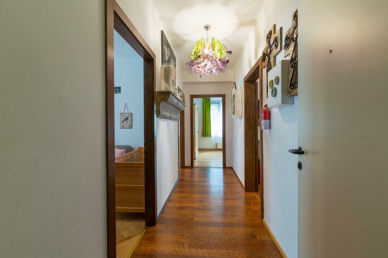 Ferienwohnung Kaffeewerkstatt Saint Wolfgang Quarto foto