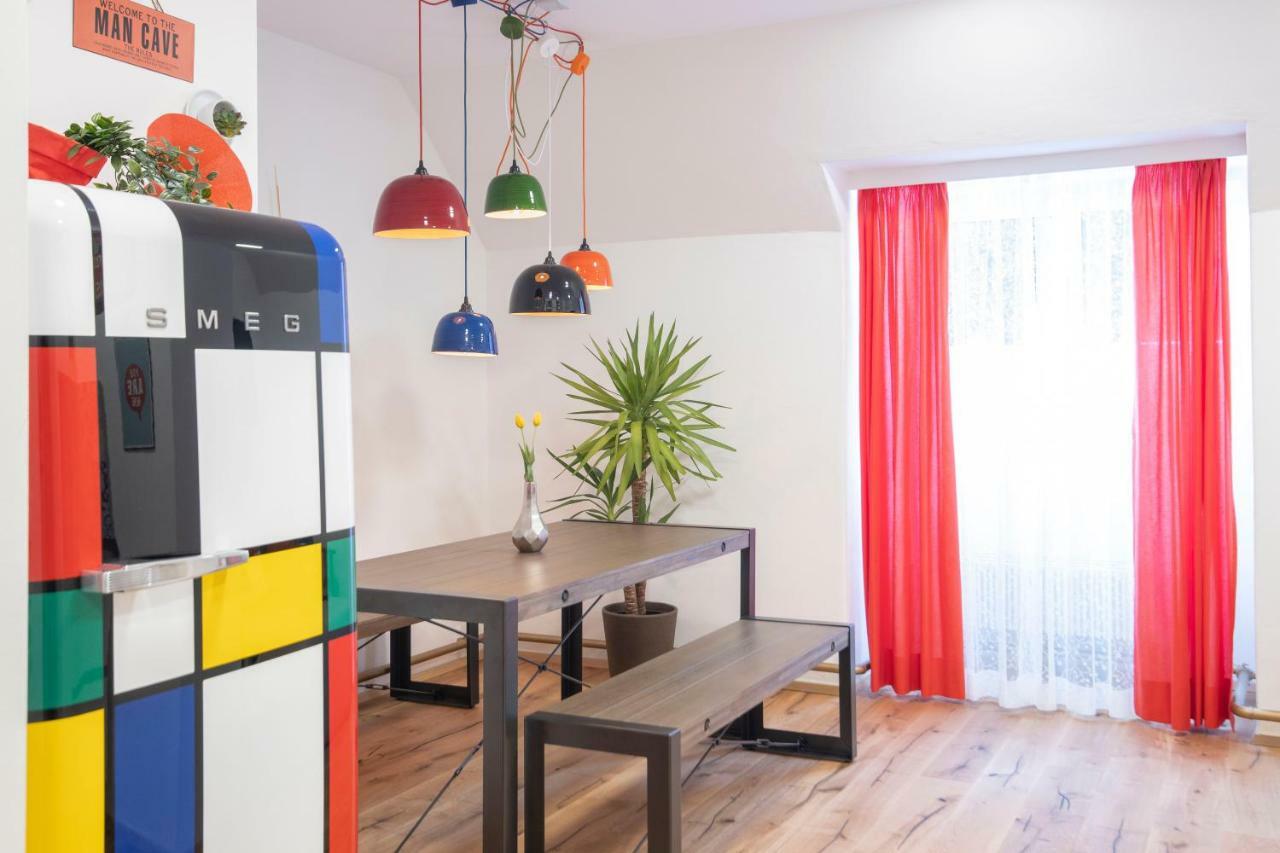 Ferienwohnung Kaffeewerkstatt Saint Wolfgang Quarto foto