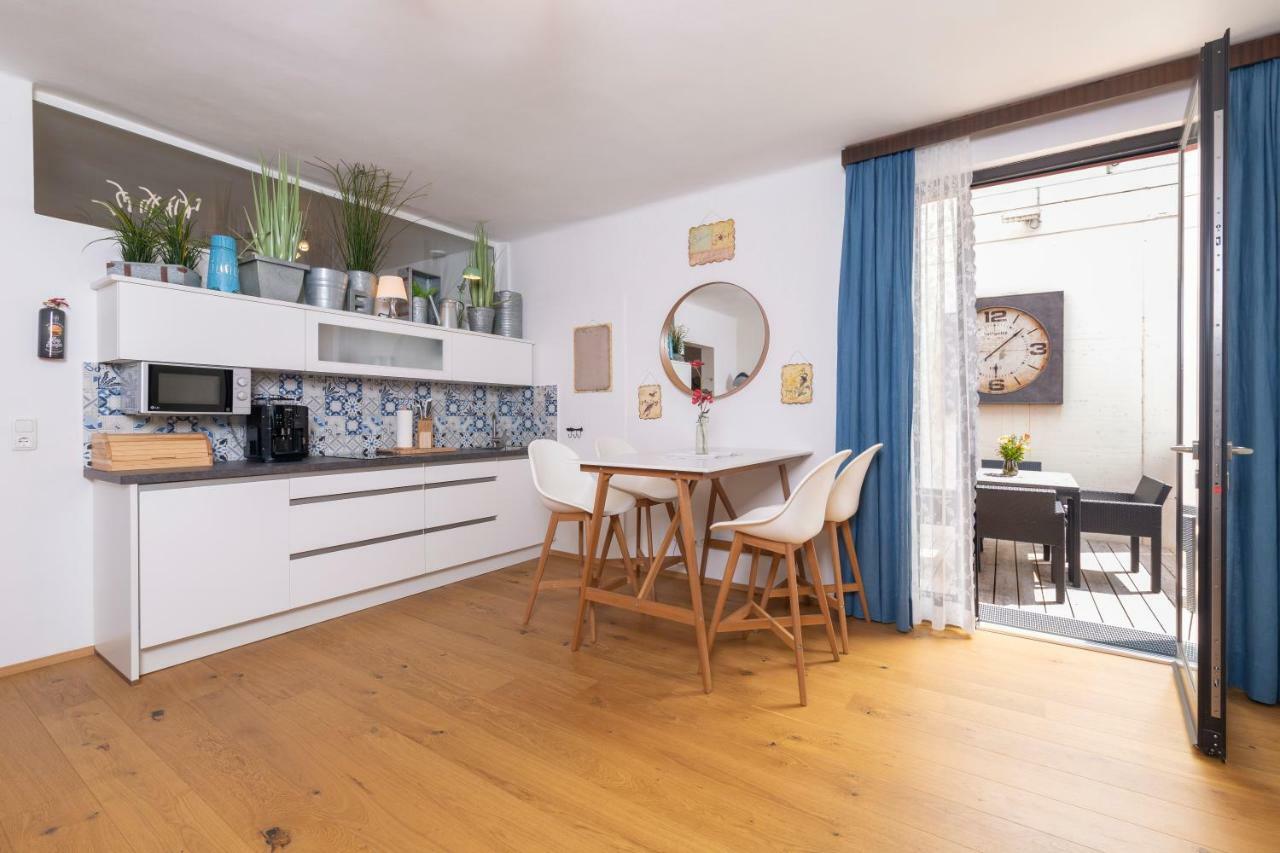 Ferienwohnung Kaffeewerkstatt Saint Wolfgang Quarto foto