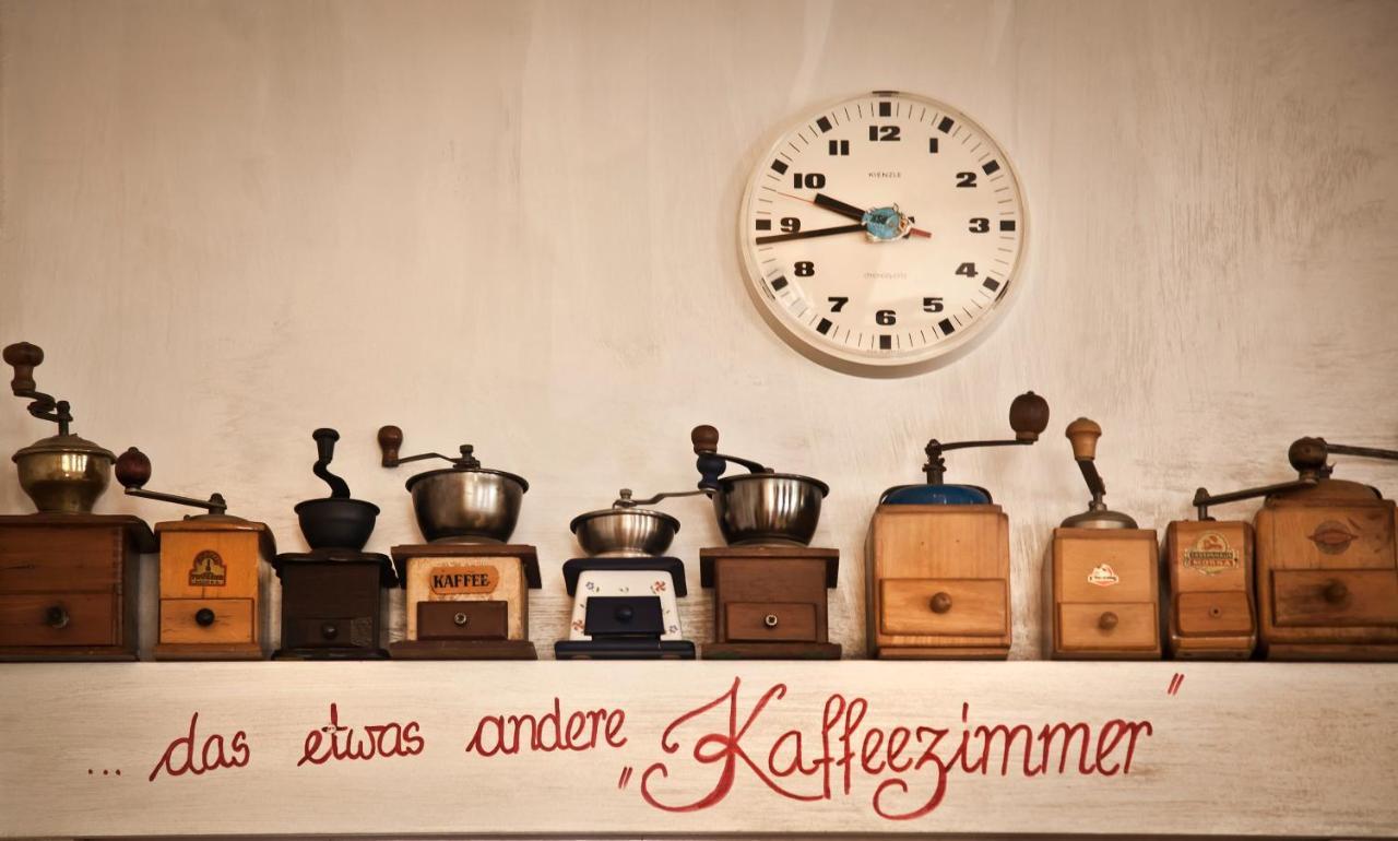 Ferienwohnung Kaffeewerkstatt Saint Wolfgang Exterior foto
